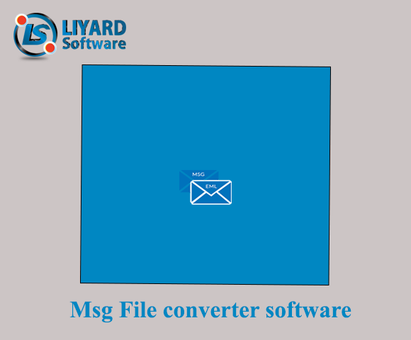 Msg File Converter